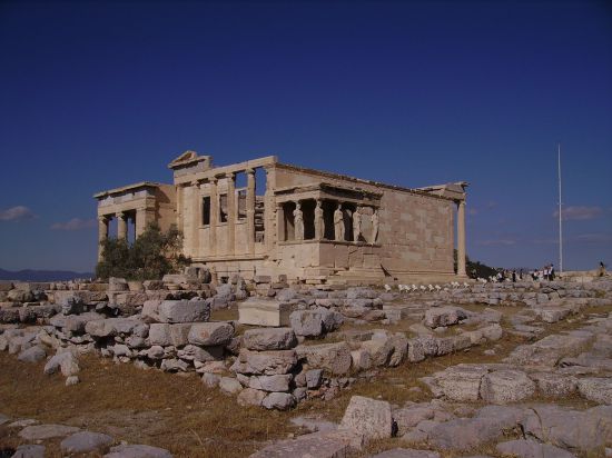 Akropolis Athene